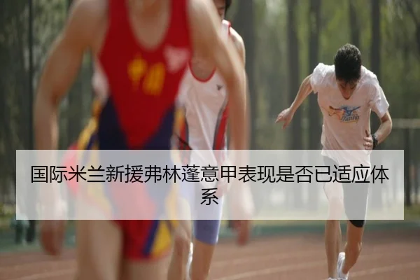 国际米兰新援弗林蓬意甲表现是否已适应体系